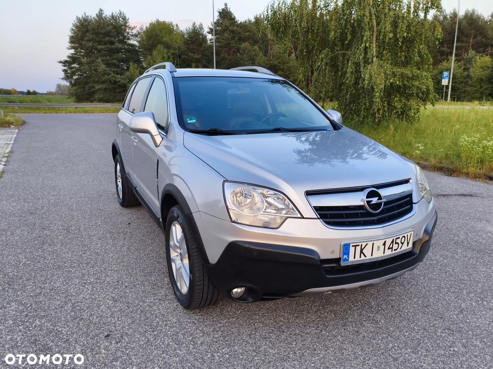 Opel Antara 2.4 Edition Plus - 19