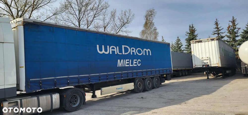 Krone Firanka z zamknieciem celnym - 7