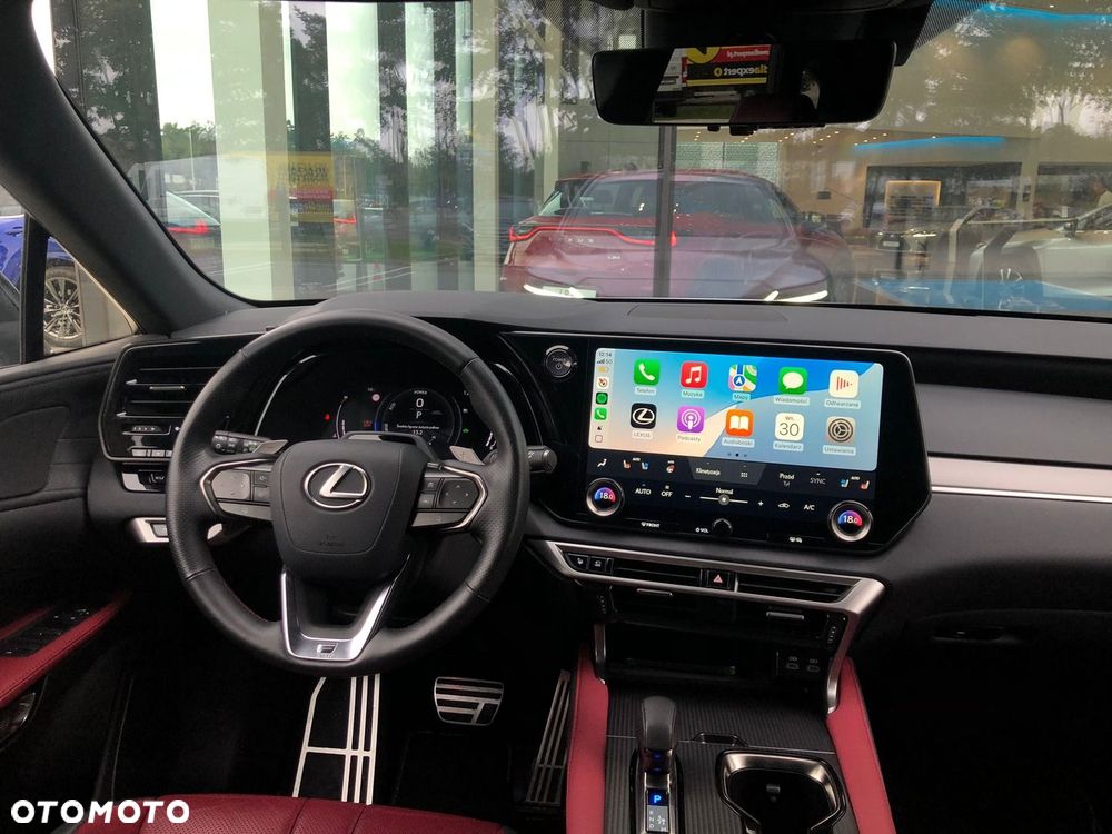 Lexus RX - 5
