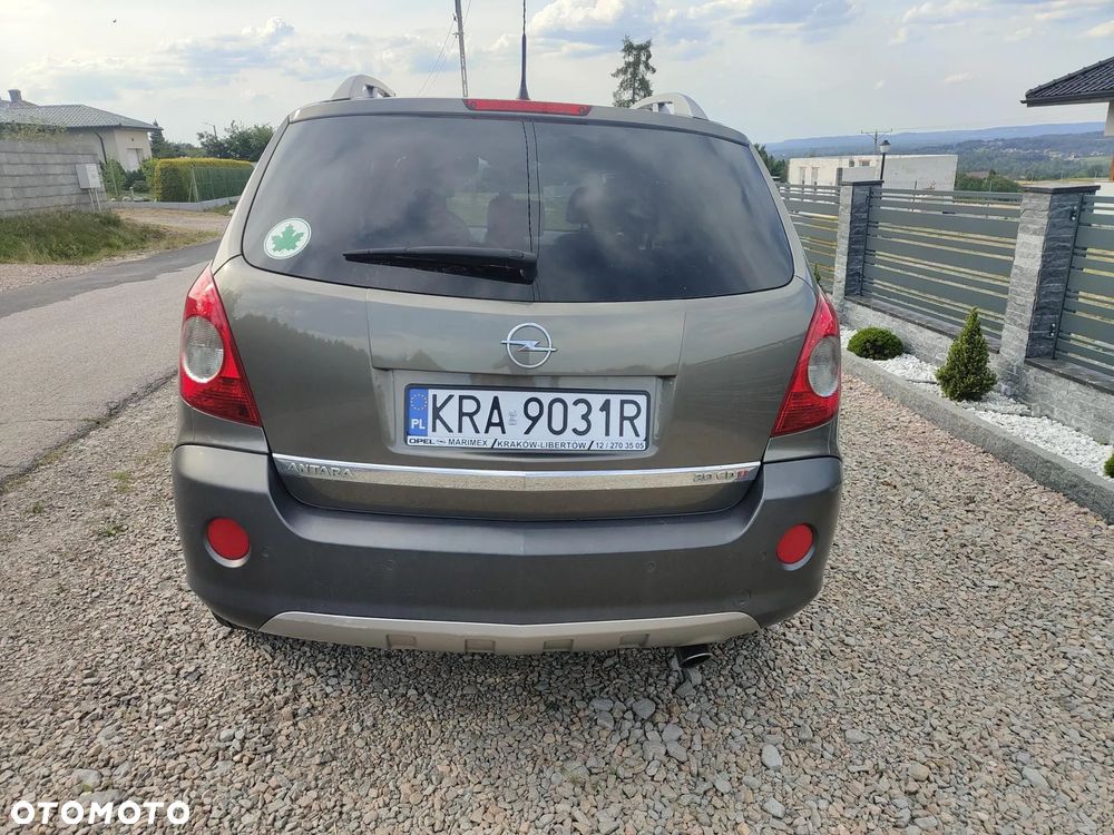 Opel Antara - 7