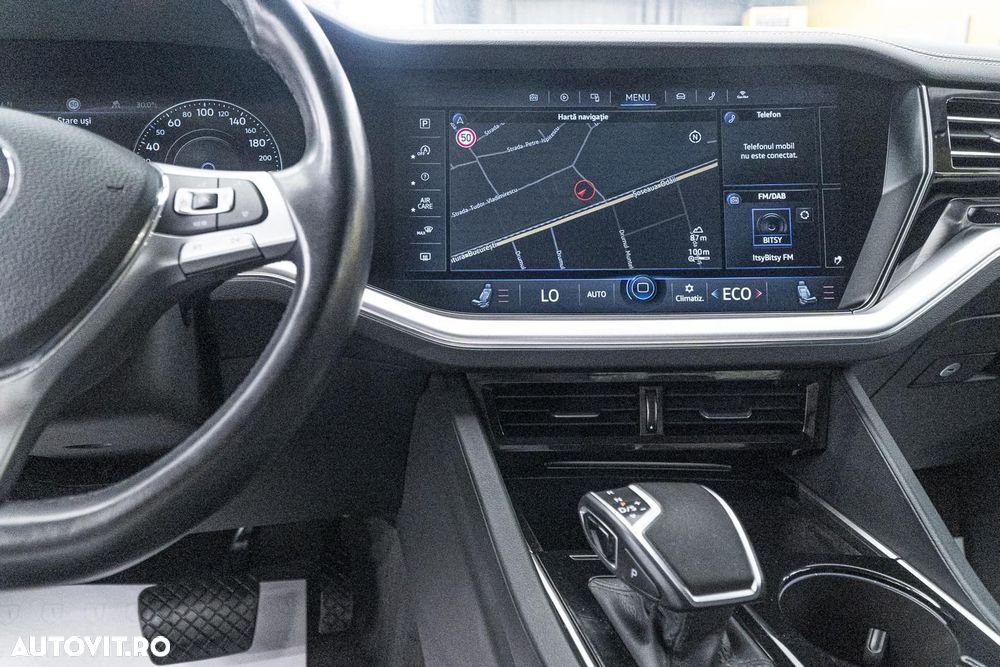 Volkswagen Touareg V6 TDI 4MOTION Elegance - 39