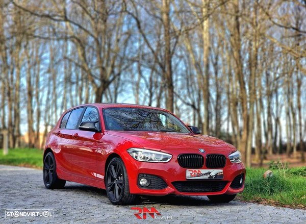 BMW 118 i