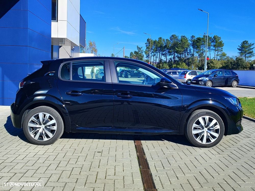Peugeot e-208 50 kWh Active Pack - 9