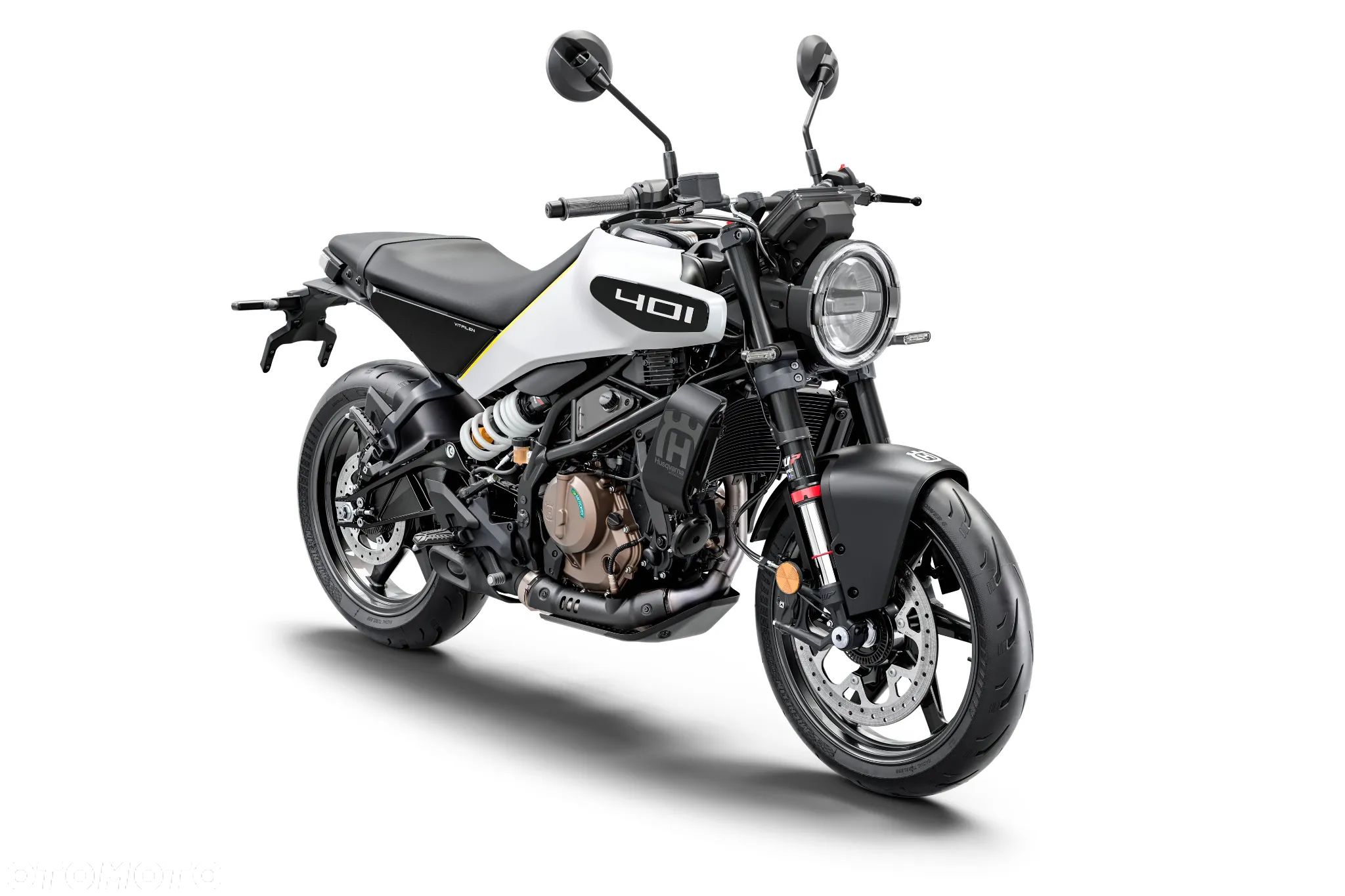 Husqvarna Vitpilen - 1