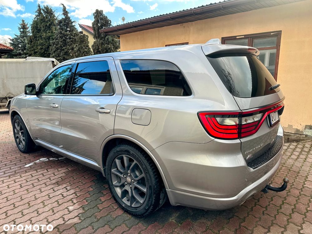 Dodge Durango ver-5-7-r-t - 7