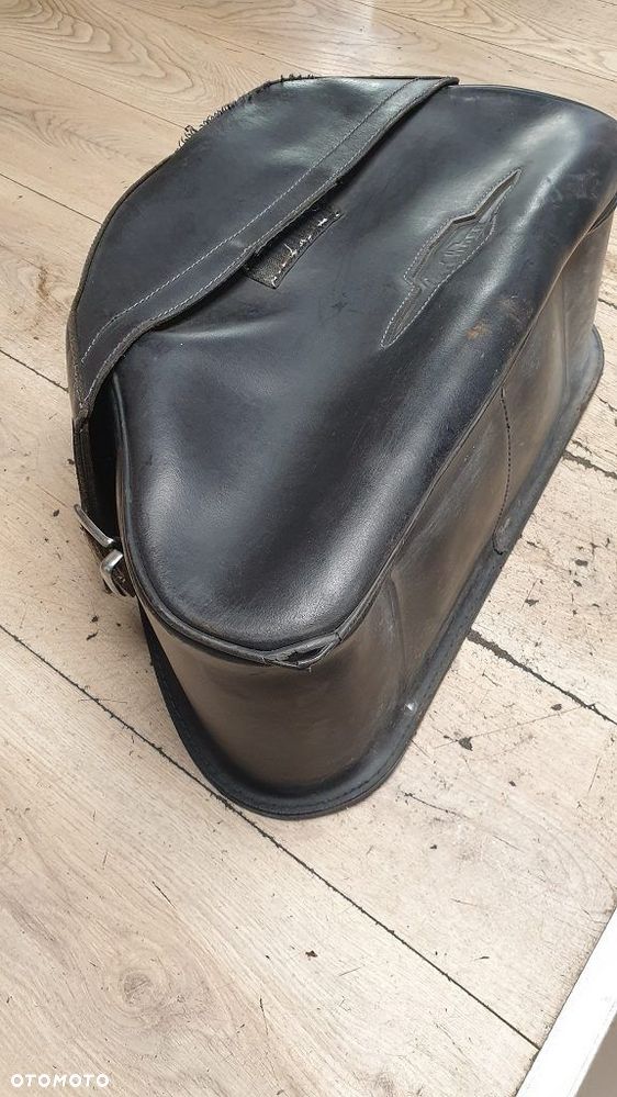 Sakwa kufer prawy Suzuki Intruder - 9