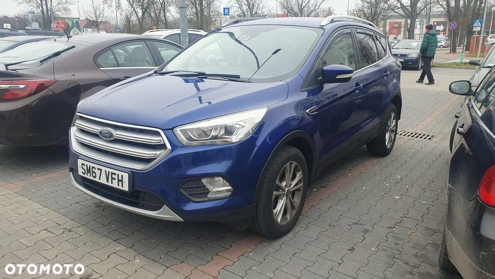 Ford Kuga 1.5 EcoBoost FWD Titanium Plus ASS - 2