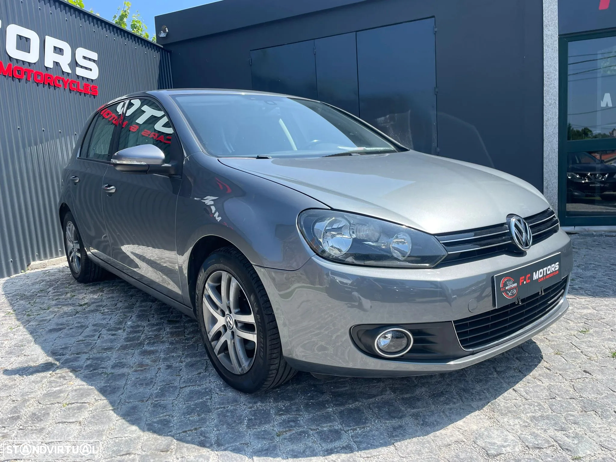 VW Golf - 3