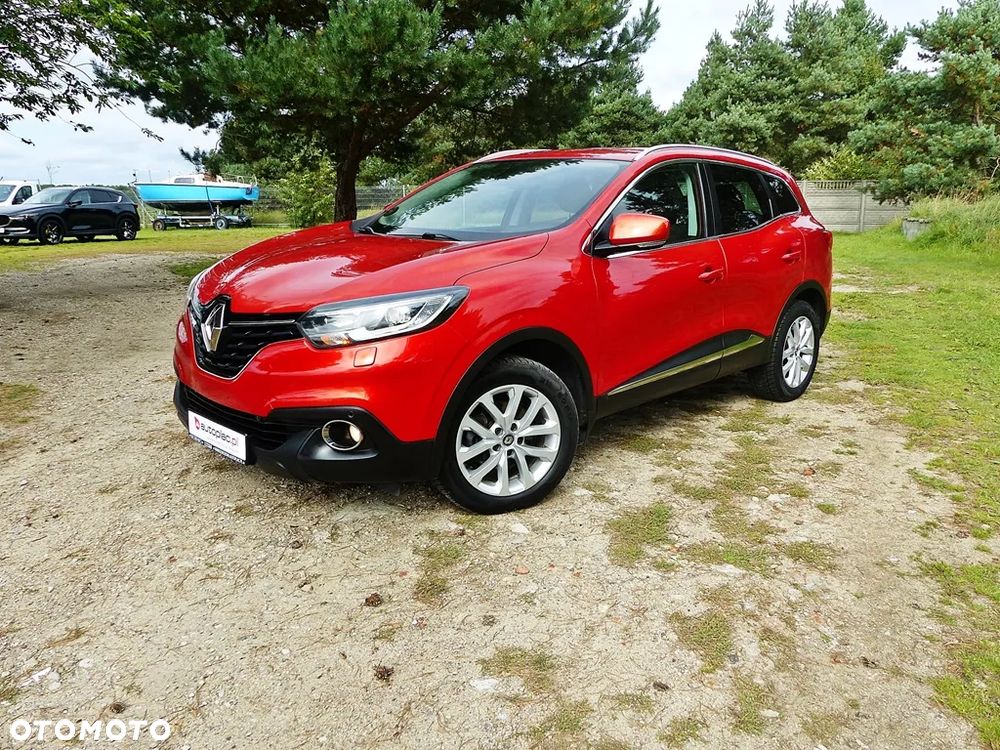 Renault Kadjar Energy dCi 110 EDC LIMITED - 16