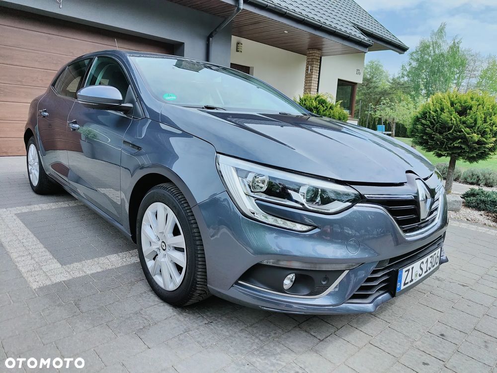 Renault Megane 1.2 16V TCE Energy Dynamique - 35