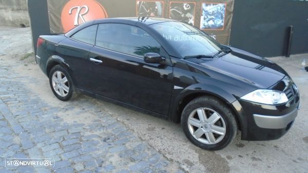 Para Peças Renault Megane Ii Coupé-Cabriolet (Em0/1_) - 2