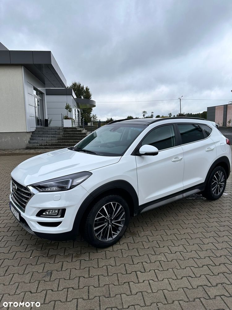 Hyundai Tucson 1.6 CRDi Comfort 2WD DCT - 2