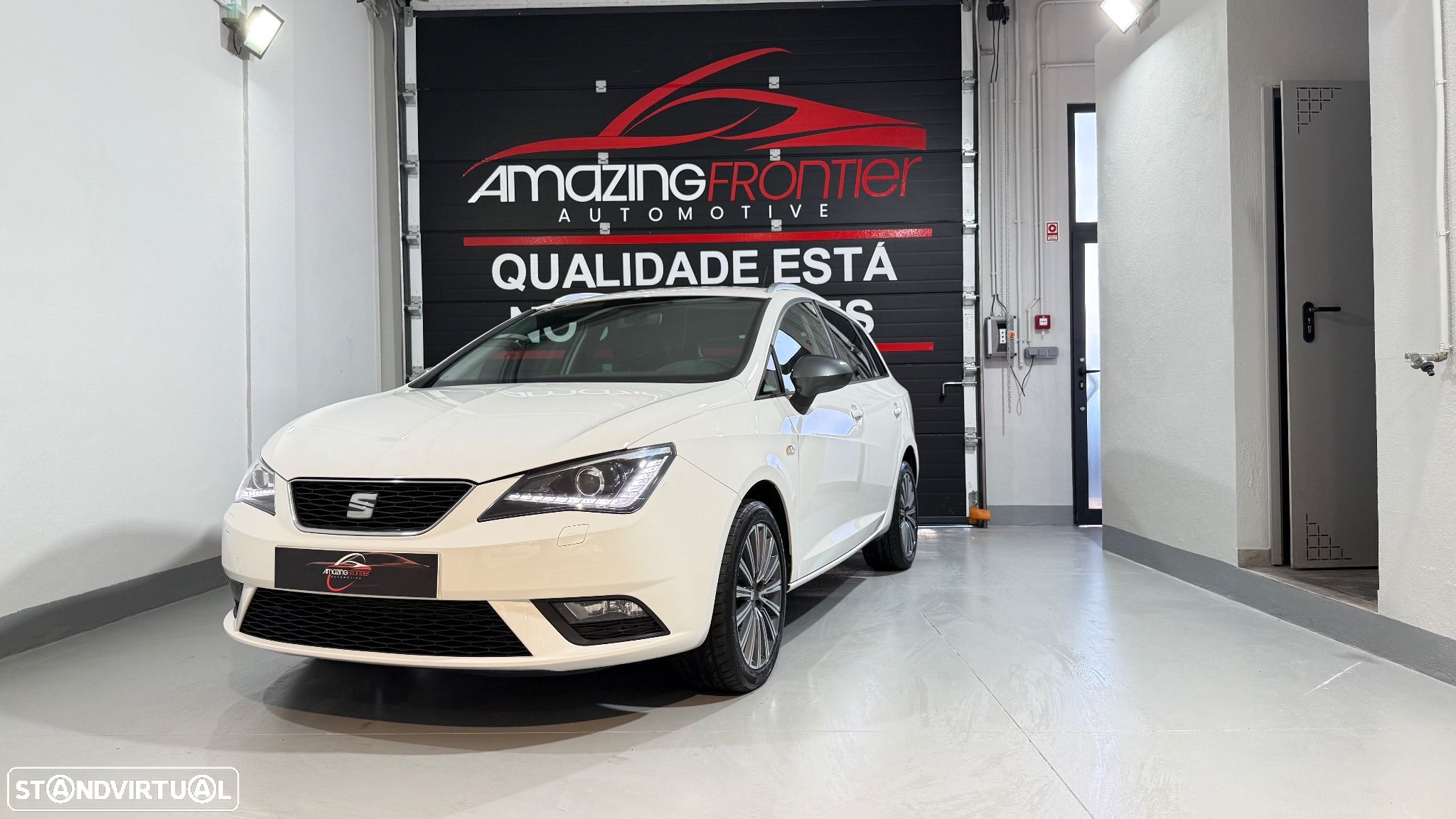 SEAT Ibiza ST 1.4 TDI S&S CONNECT - 1
