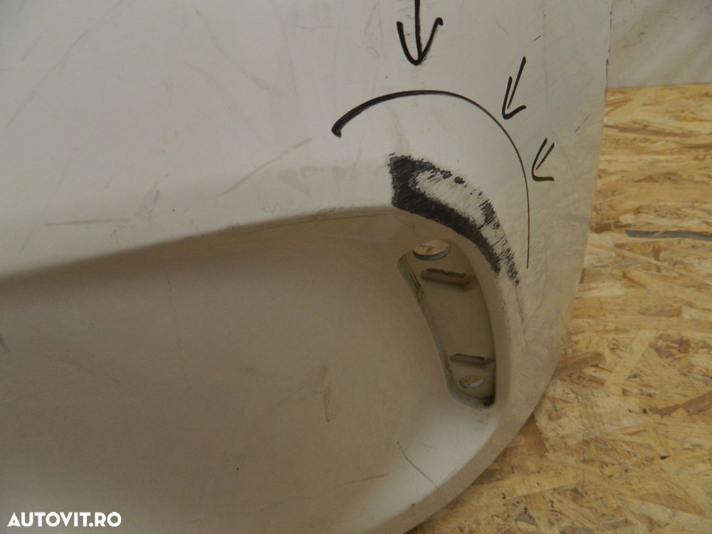 Bara spate Mercedes GLA AMG X156, 2014, 2015, 2016, 2017, A1568852425. - 5