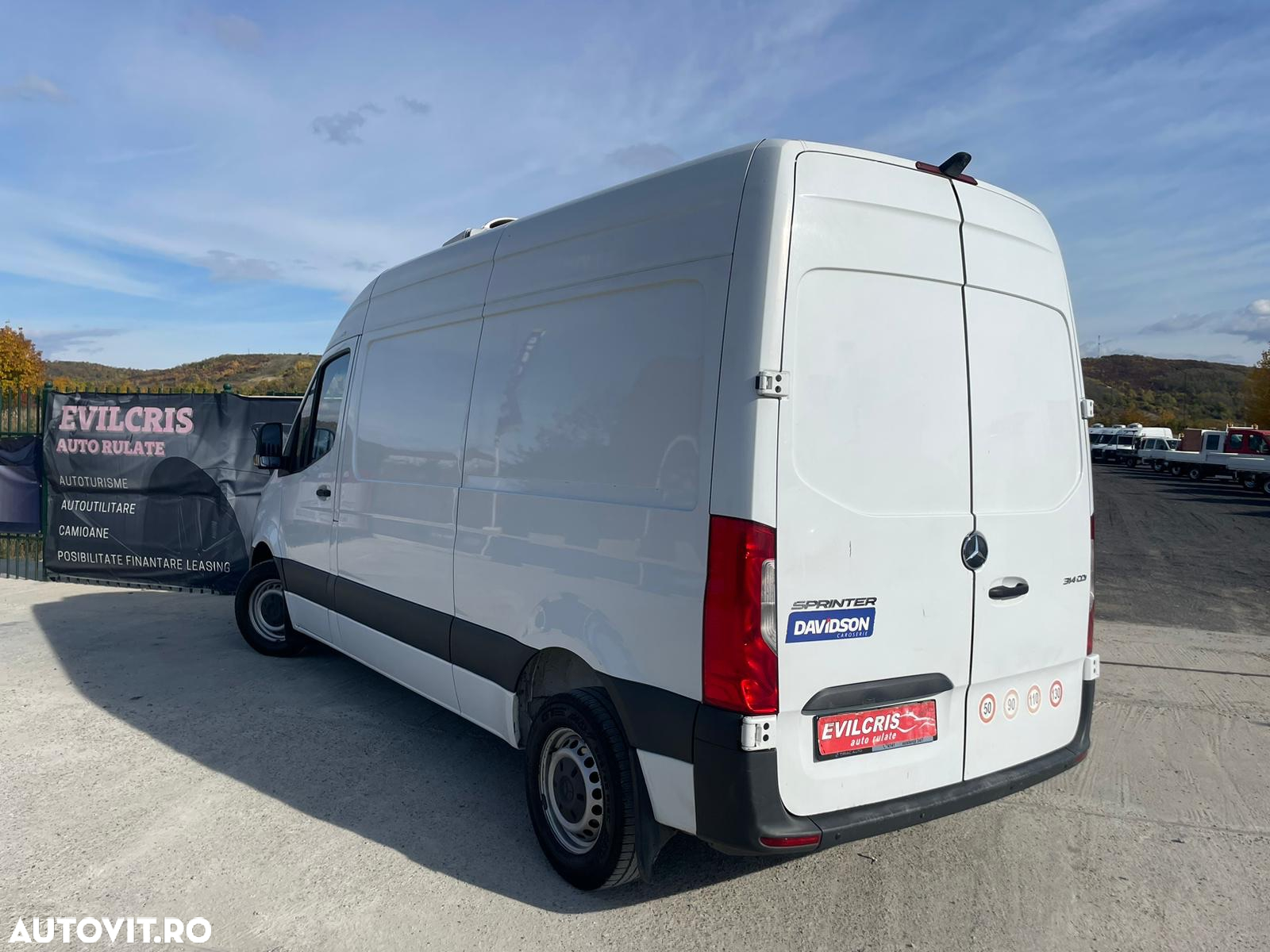 Mercedes-Benz Sprinter FRIGORIFIC THERMO KING - 2