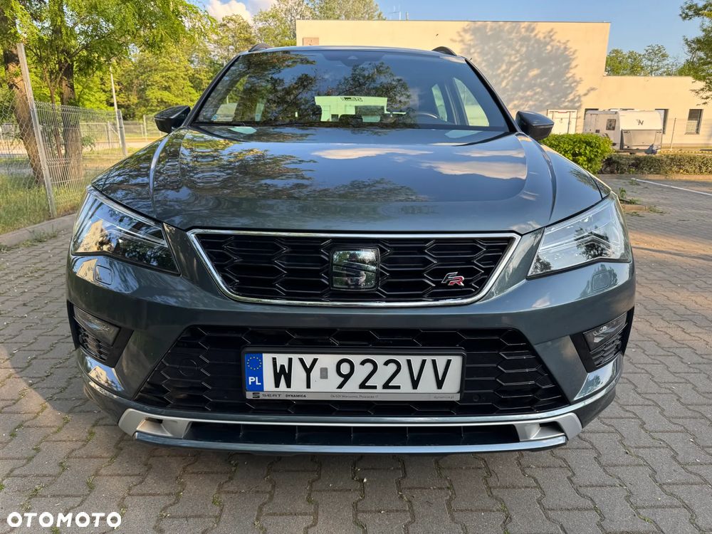 Seat Ateca 2.0 TDI FR S&S DSG - 27