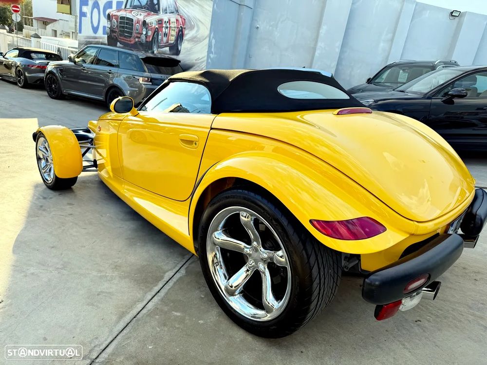 Chrysler Prowler - 5