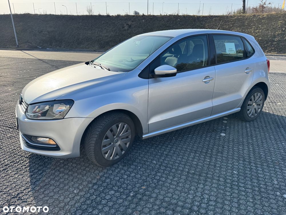 Volkswagen Polo 1.4 TDI Comfortline - 21