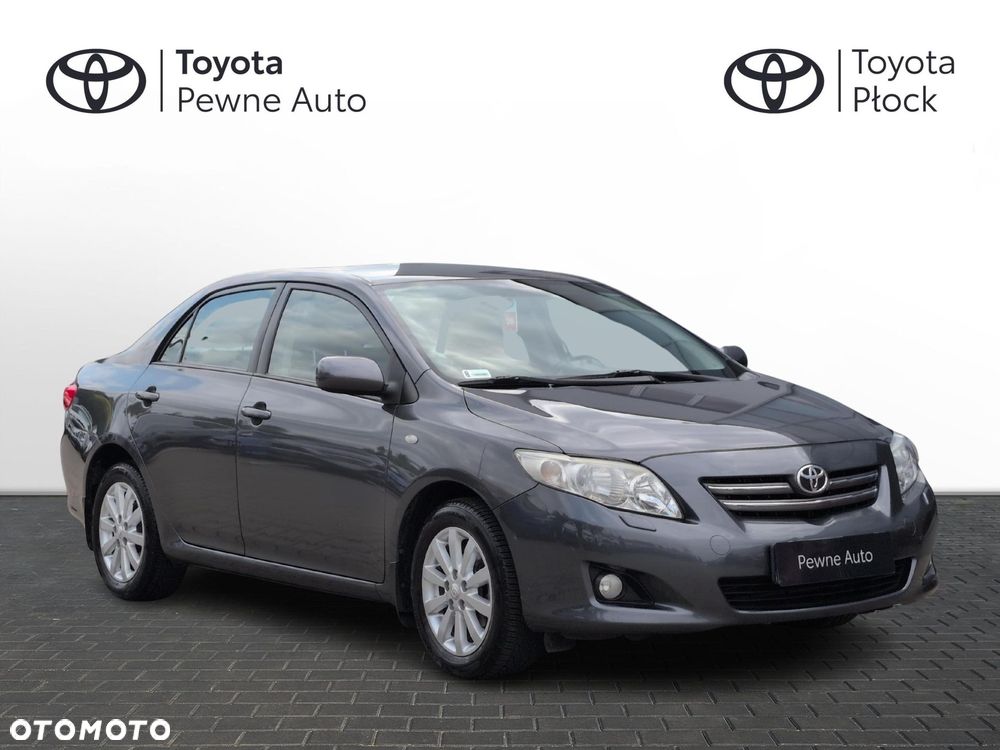 Toyota Corolla 1.6 VVT-i Luna - 7