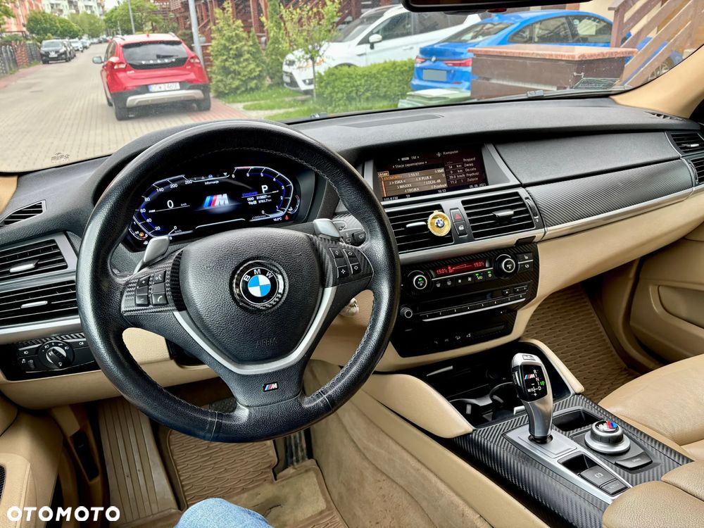 BMW X6 35d xDrive - 9