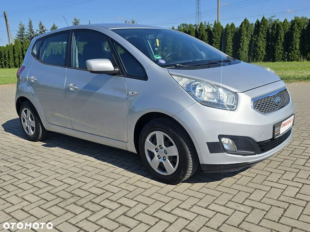 Kia Venga - 3