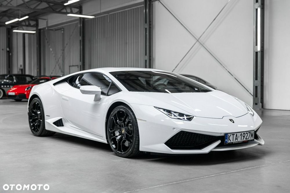 Lamborghini Huracan LP610-4 - 5