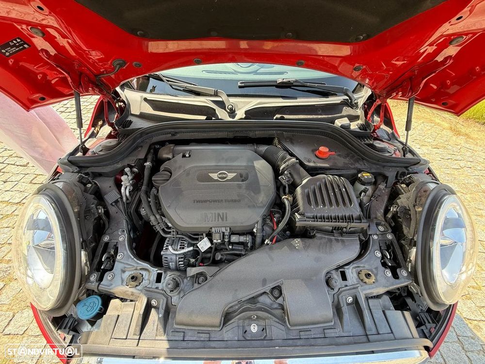 MINI Cabrio Cooper D - 15