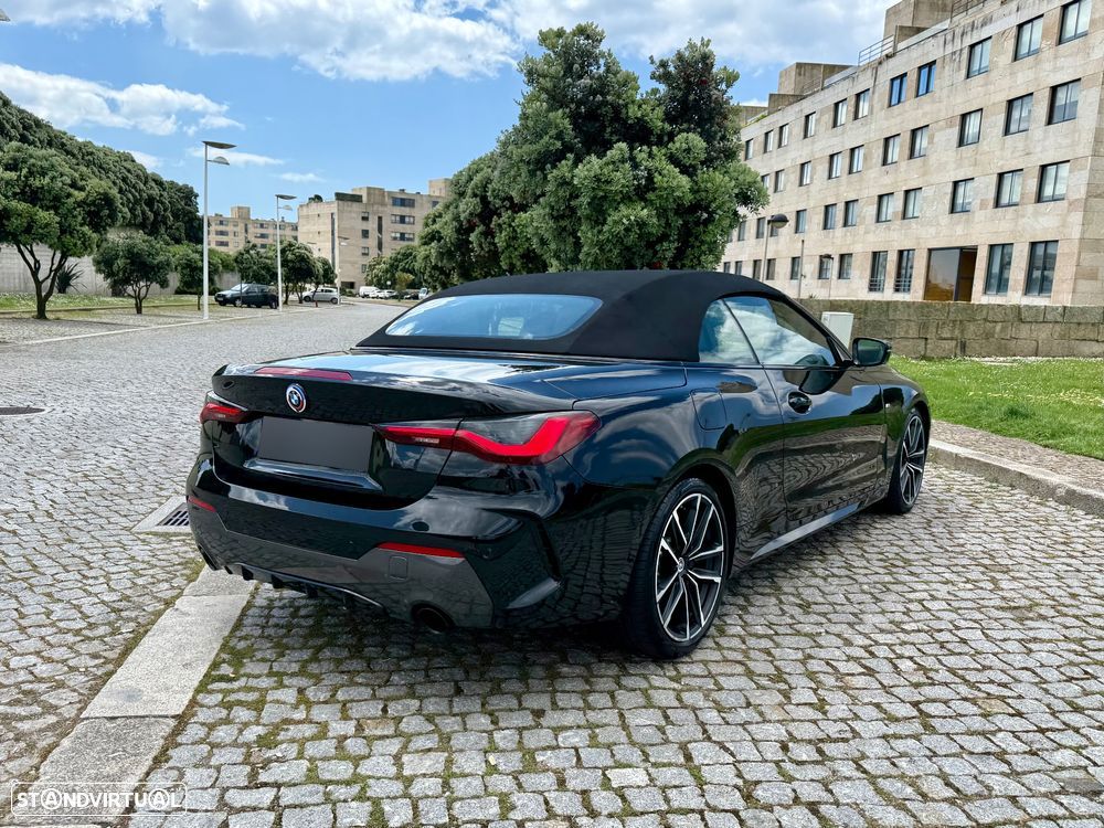 BMW 420 d Desportiva M Auto - 13
