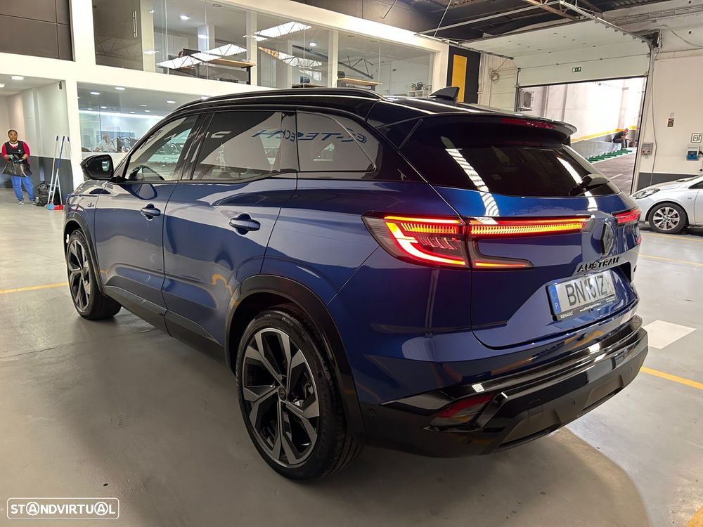 Renault Austral 1.2 E-Tech Techno Espirit - 6