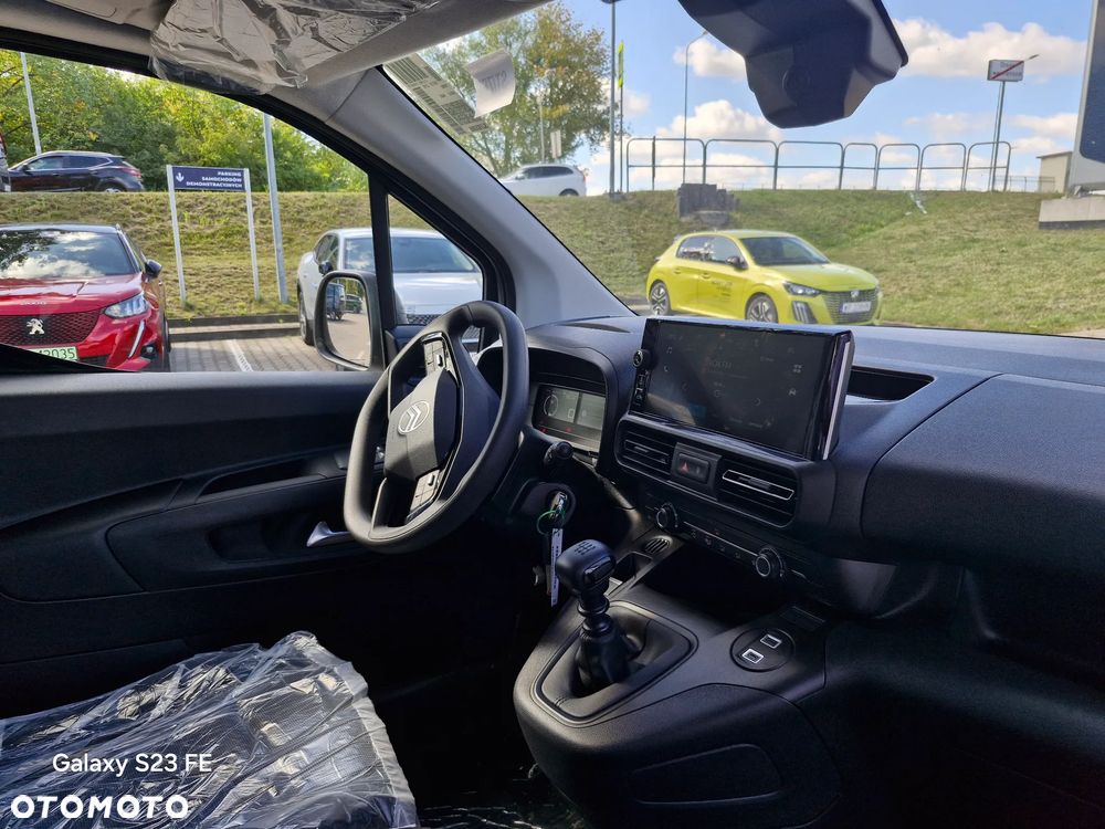 Citroën Citroen Berlingo XL 950 kg BlueHDi 100 KM - 5