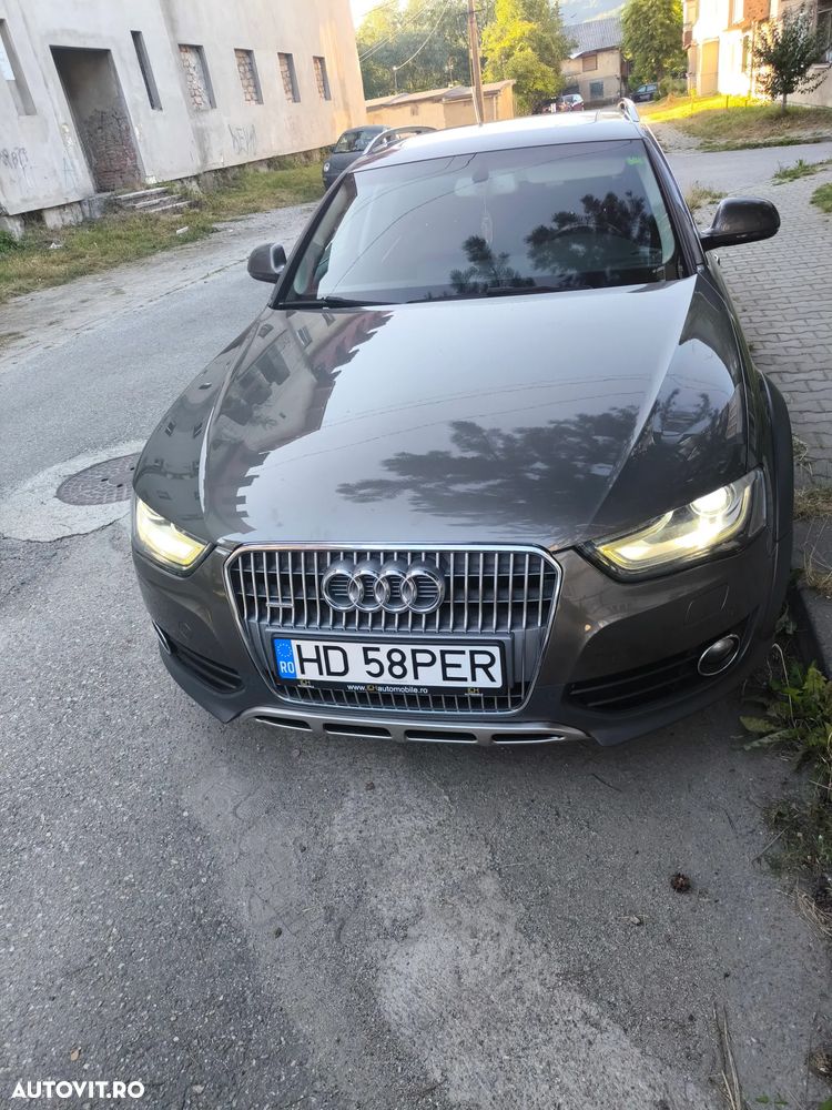Audi A4 Allroad 2.0 TDI S tronic - 1