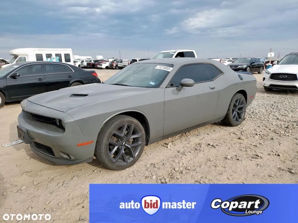 Dodge Challenger 3.6 SXT