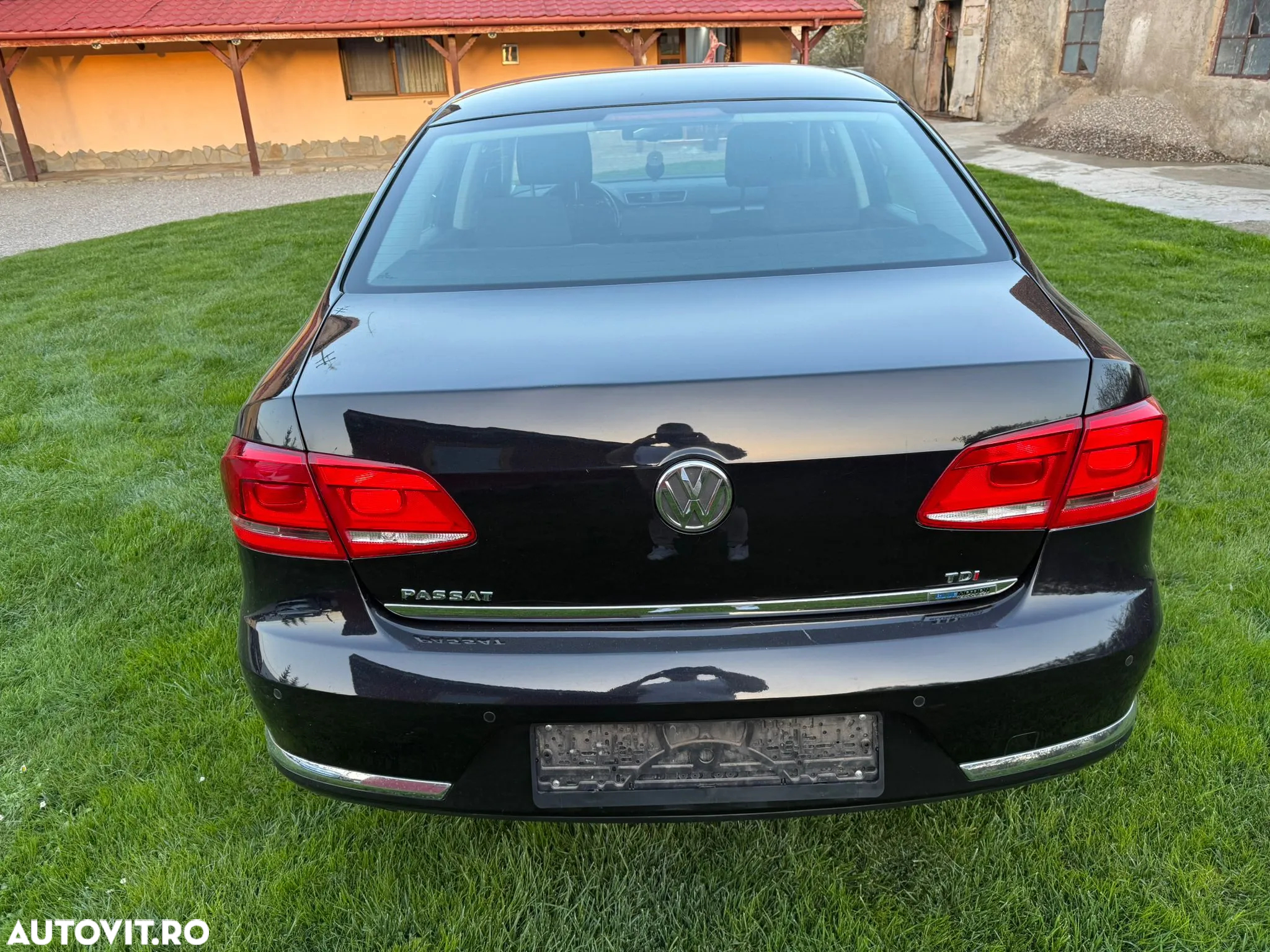 Volkswagen Passat Variant 1.6 TDI Trendline - 9