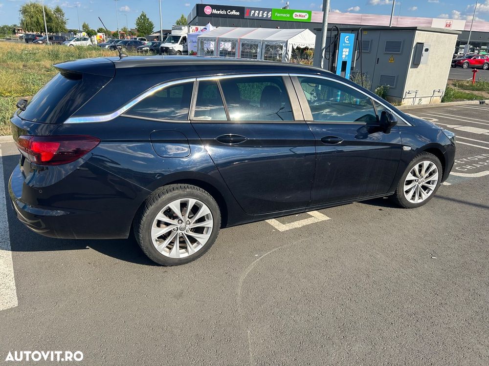 Opel Astra 1.4 Turbo ECOTEC Dynamic - 4