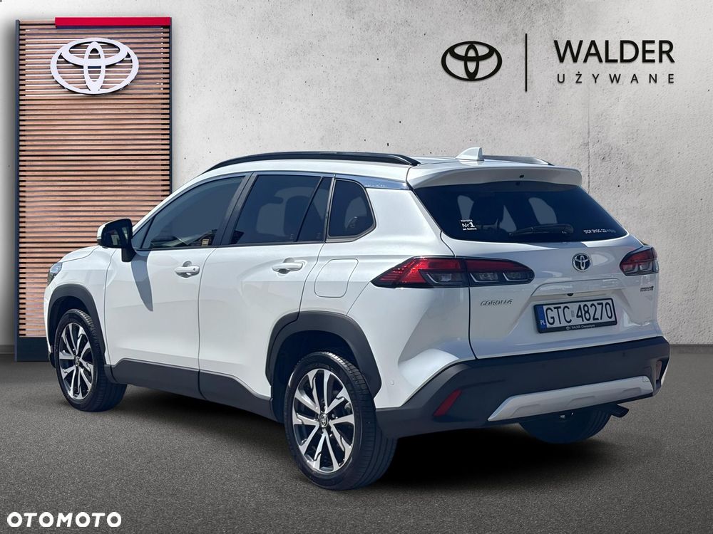 Toyota Corolla Cross 2.0 Hybrid Executive - 3