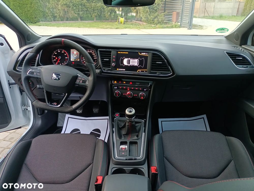 Seat Leon 1.8 TSI FR S&S - 39