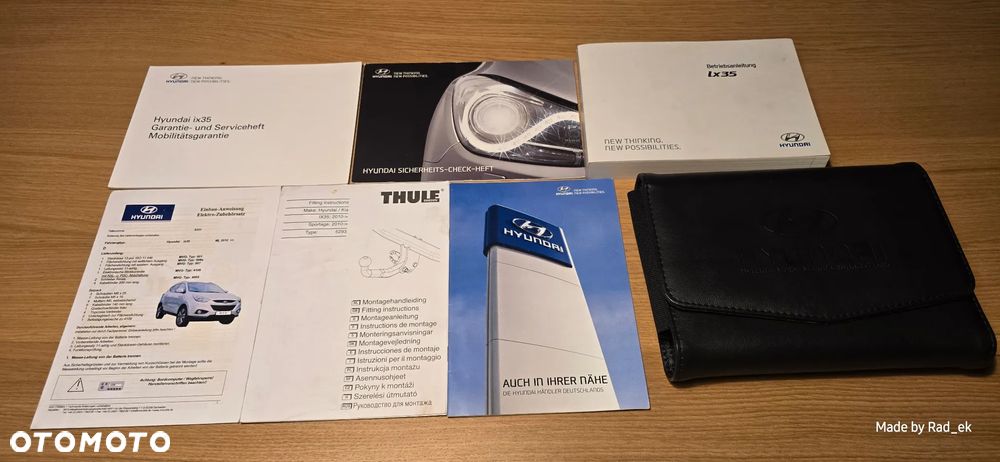 Hyundai ix35 2.0 CRDi 4WD Fifa World Cup Silver Edition - 30