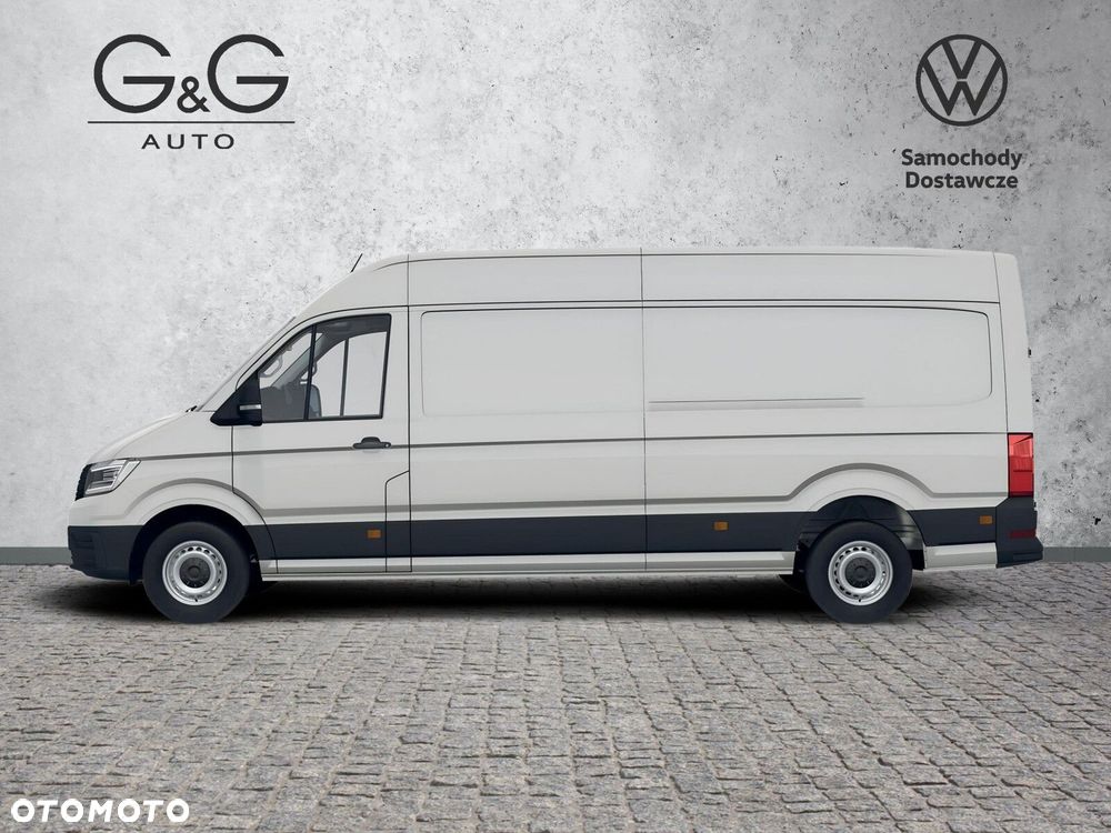 Volkswagen Crafter FURGON L4H3 2.0 TDI 177 KM 6-G - 4