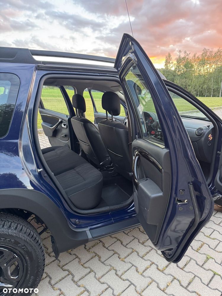 Dacia Duster 1.5 dCi Laureate 4x4 - 14