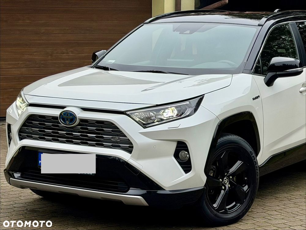 Toyota RAV4 2.5 Hybrid Selection 4x2 - 10