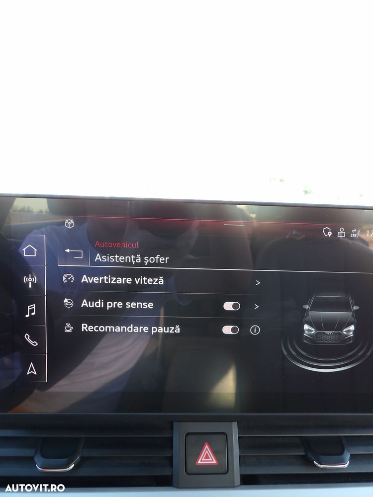 Audi A5 Sportback 2.0 TDI DPF multitronic - 18