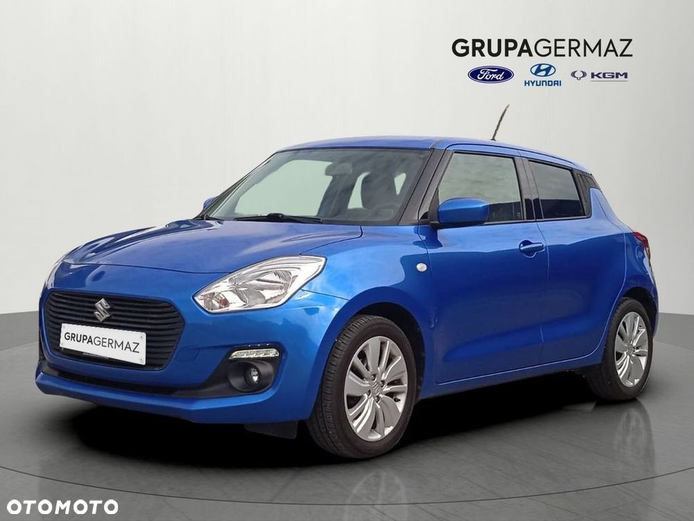 Suzuki Swift 2018 photo 3