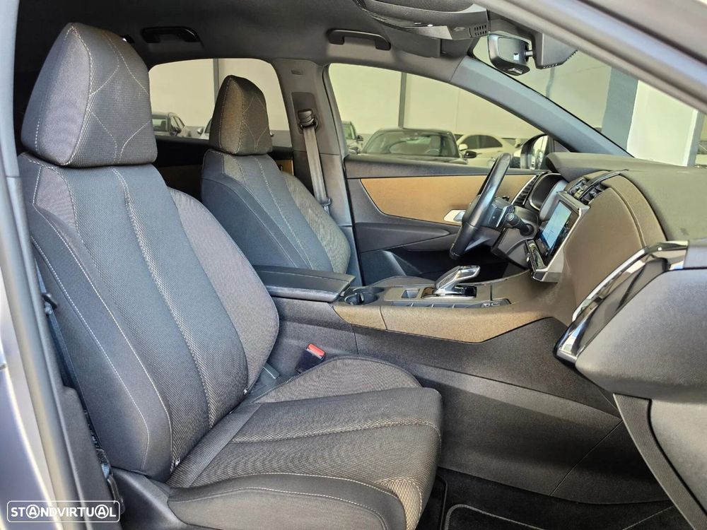 DS DS7 Crossback E-Tense Bastille+ EAT8 - 24
