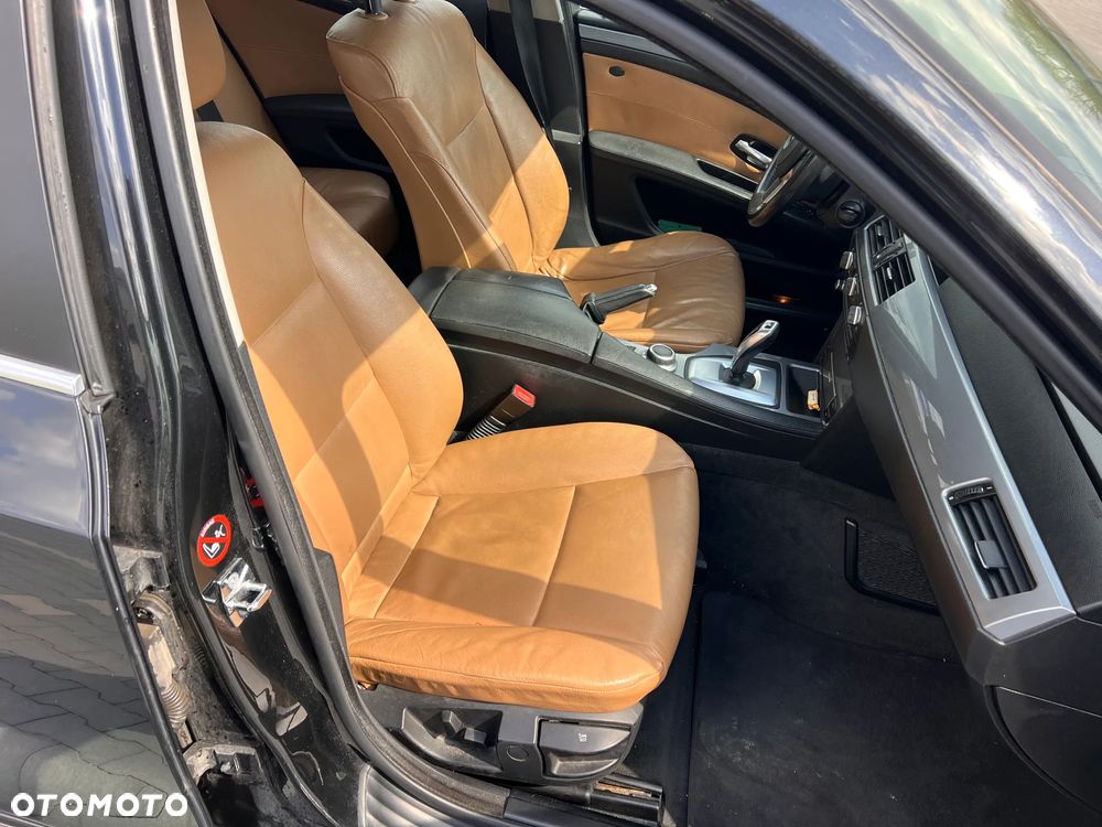 BMW Seria 5 530d - 16