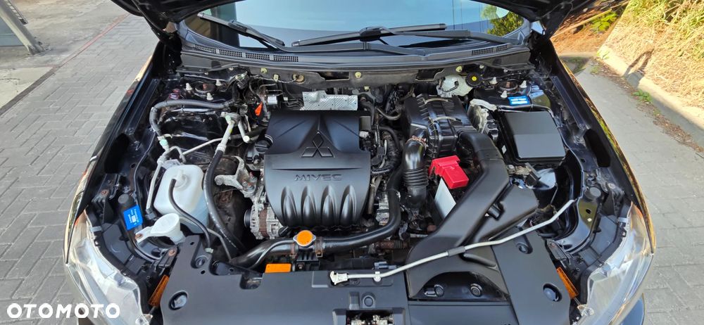Mitsubishi Lancer 1.6 ClearTec Diamant Edition - 39
