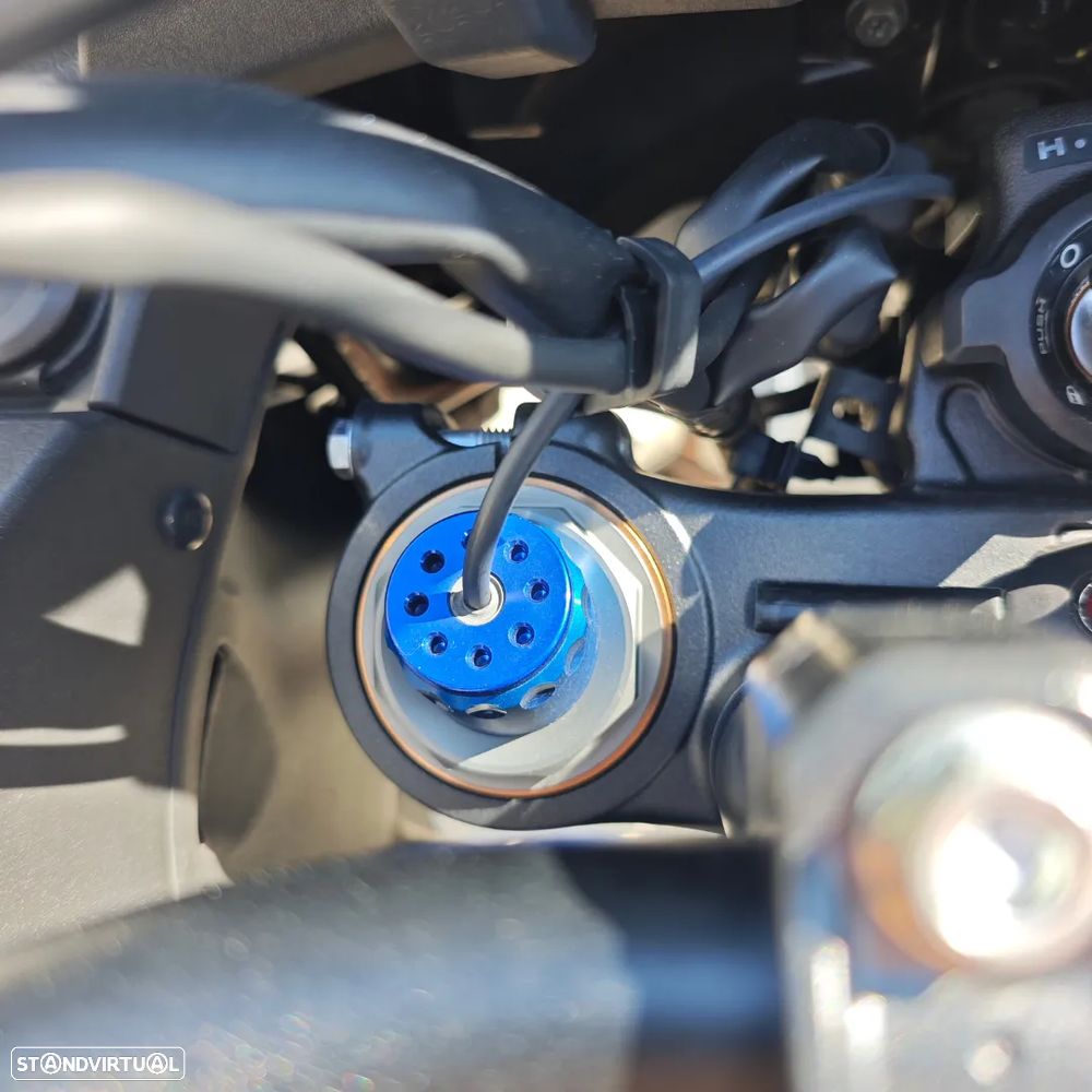 Honda Africa Twin 1100 ADVENTURE SPORTS DCT - 13