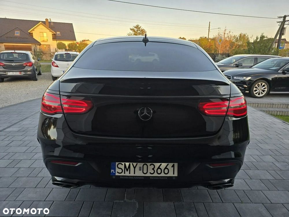 Mercedes-Benz GLE - 6