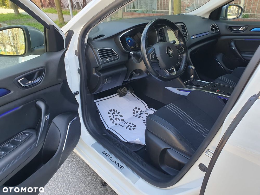 Renault Megane ENERGY TCe 165 EDC GT LINE - 9
