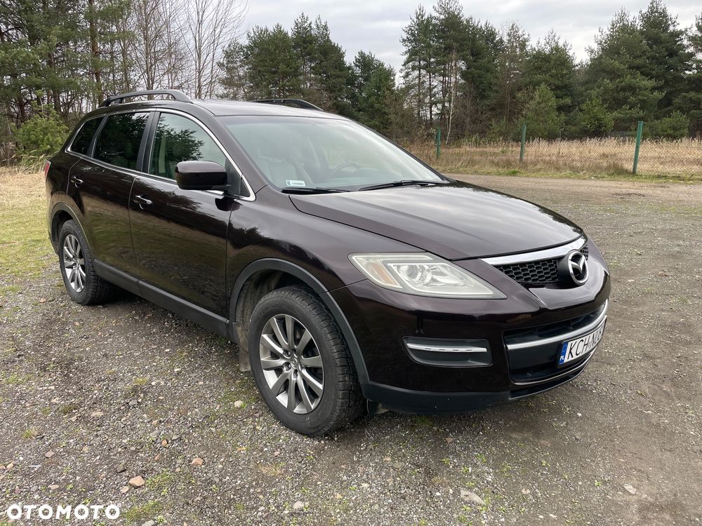 Mazda CX-9 - 7