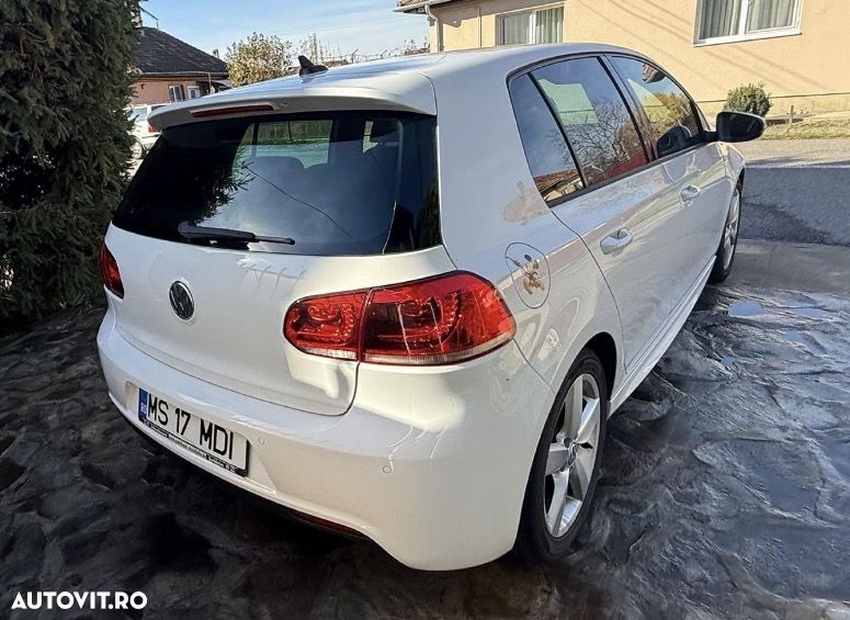 Volkswagen Golf Variant 1.4 TSI Sportline - 5
